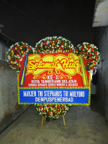 Bunga Papan Congratulation Cidahu